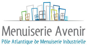 Logo Menuiserie Avenir, Pôle Atlantique de Menuiserie Industrielle