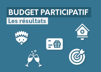 Budget participatif : retour sur un projet coopératif !